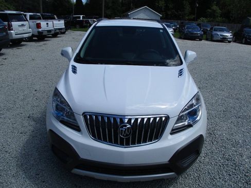 Used 2016 Buick Encore FWD image 8