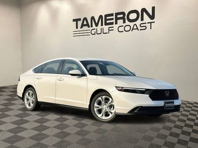 Used 2025 Honda Accord LX