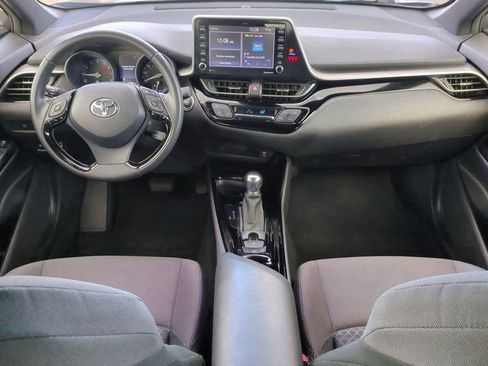 Used 2021 Toyota C-HR Nightshade image 13