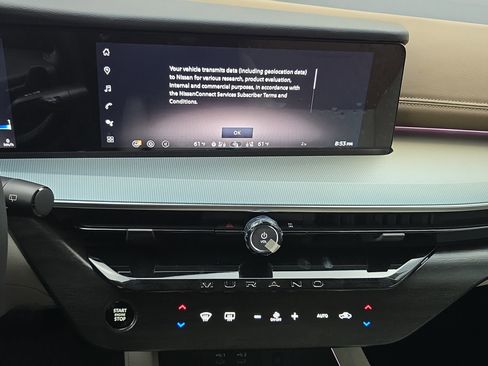 New 2026 Nissan Murano Platinum w/ Cargo Package image 20