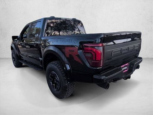 New 2026 Ford F150 Raptor w/ Equipment Group 803A Raptor R image 9