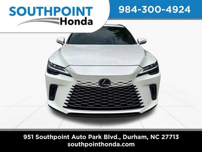 Used 2023 Lexus RX 350 Premium w/ Accessory Package (Z1)