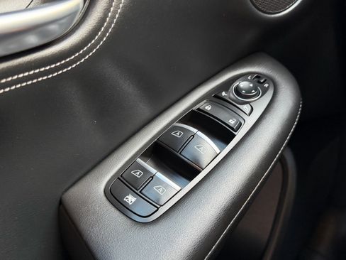 Used 2023 INFINITI QX55 Luxe w/ Cargo Package AWD/4WD image 26