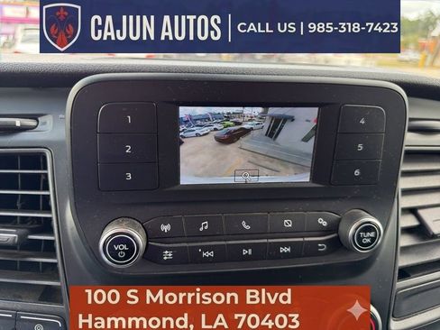 Used 2023 Ford Transit 250 148 High Roof w/ Load Area Protection Package RWD image 11