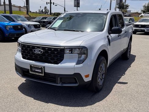 Used 2026 Ford Maverick XLT w/ XLT Luxury Package FWD image 7