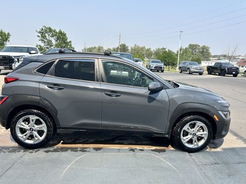 Used 2023 Hyundai Kona SEL w/ Convenience Package AWD/4WD image 6
