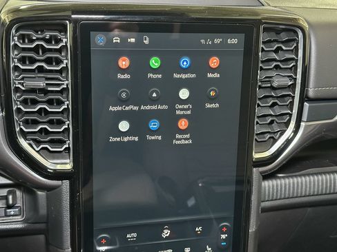 New 2026 Ford Ranger Lariat AWD/4WD image 30