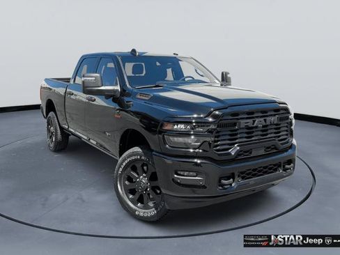New 2026 RAM 2500 Big Horn AWD/4WD image 3