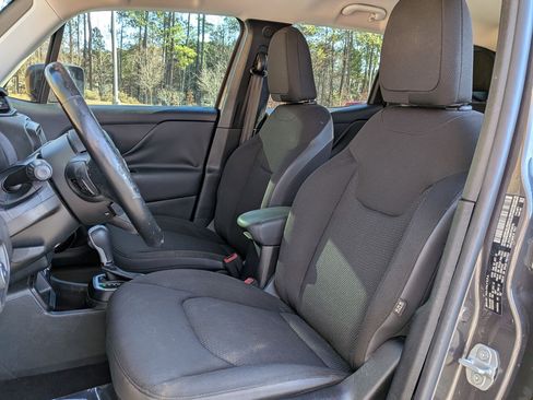 Used 2018 Jeep Renegade Altitude w/ Advanced Technology Group image 16