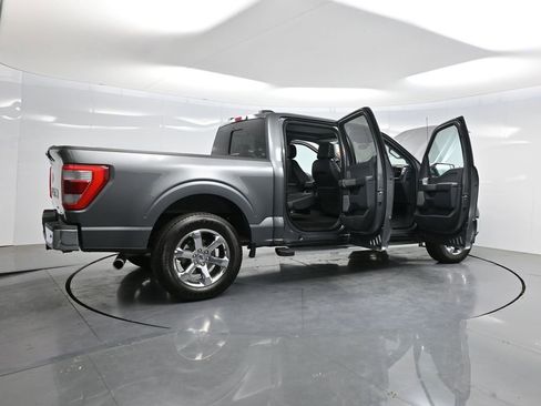 Used 2023 Ford F150 Lariat w/ Bed Utility Package RWD image 5