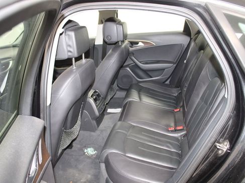 Used 2014 Audi A6 2.0T Premium Plus w/ Premium Plus Package image 17