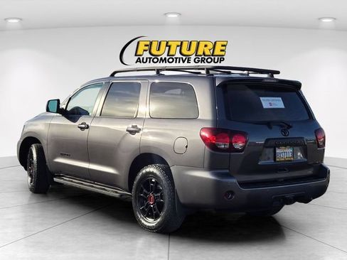 Certified 2021 Toyota Sequoia TRD Pro AWD/4WD image 7