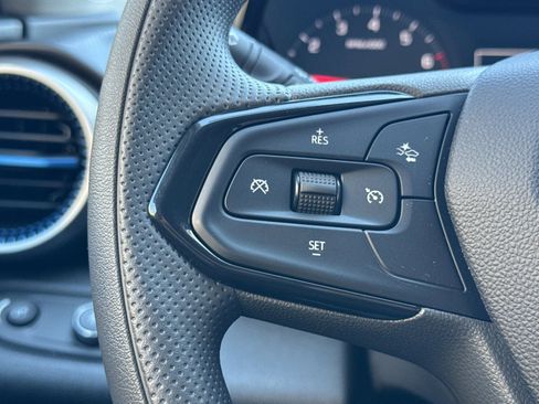 New 2026 Chevrolet Trax LS w/ Driver Confidence Package FWD image 24