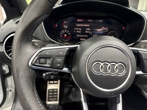 Used 2017 Audi TT 2.0T w/ Technology Package image 80