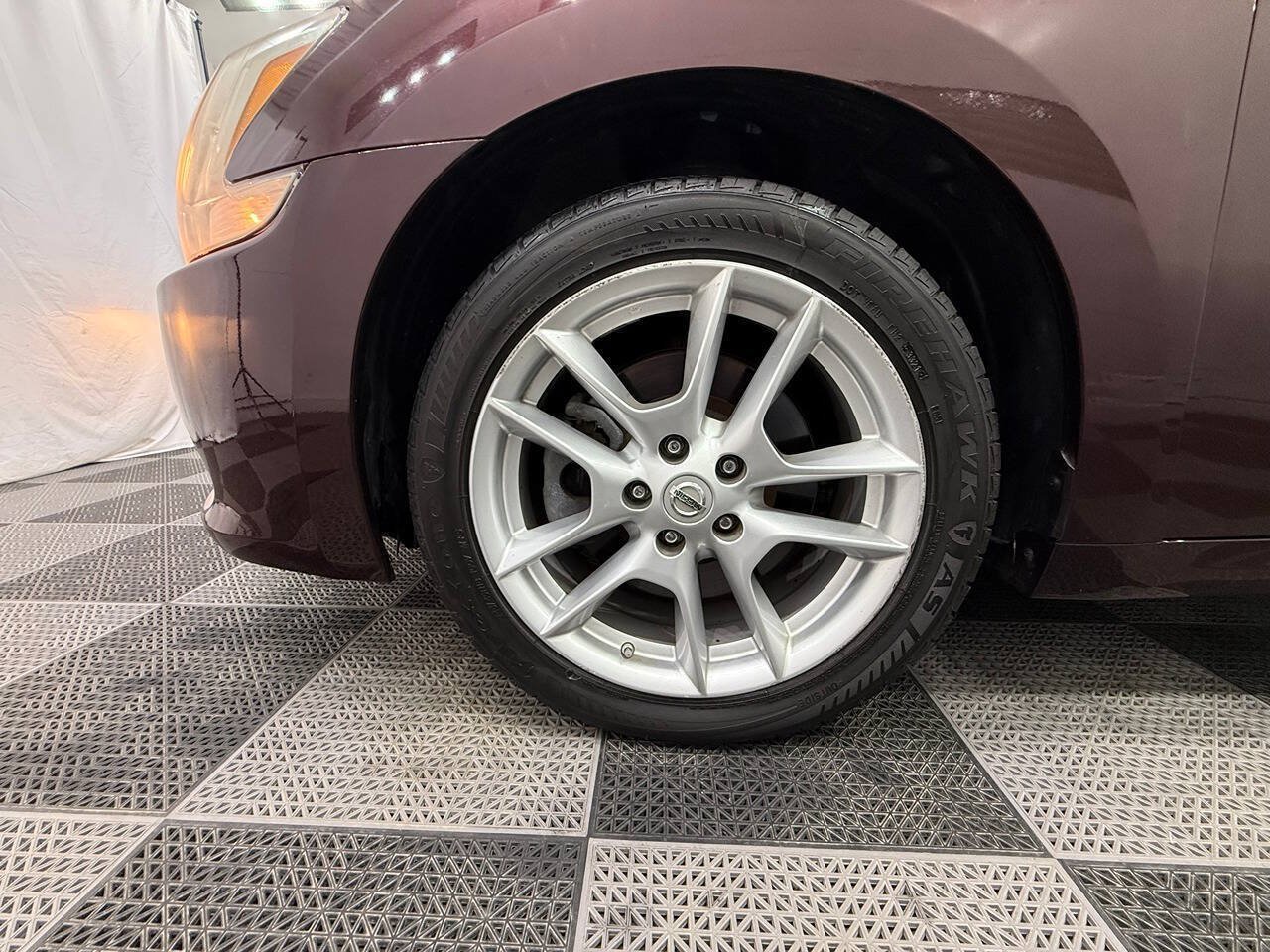 Used 2014 Nissan Maxima 3.5 S FWD image 32