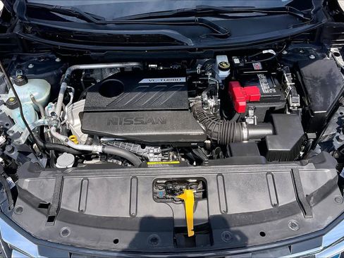 Used 2024 Nissan Rogue SV FWD image 29