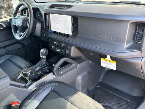 New 2025 Ford Bronco Big Bend w/ Black Diamond Package image 13