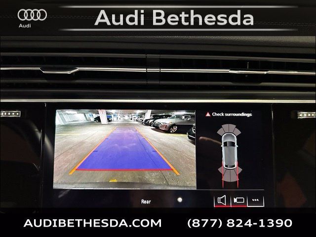 Certified 2026 Audi Q8 Premium AWD/4WD image 24