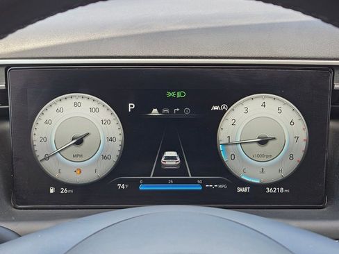 Used 2022 Hyundai Tucson Limited image 11