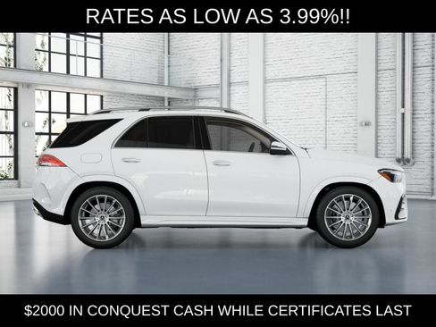 New 2026 Mercedes-Benz GLE 450 4MATIC image 2