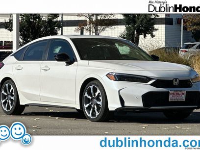 New 2026 Honda Civic Sport Touring