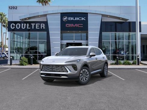 New 2026 Buick Envision Preferred image 8