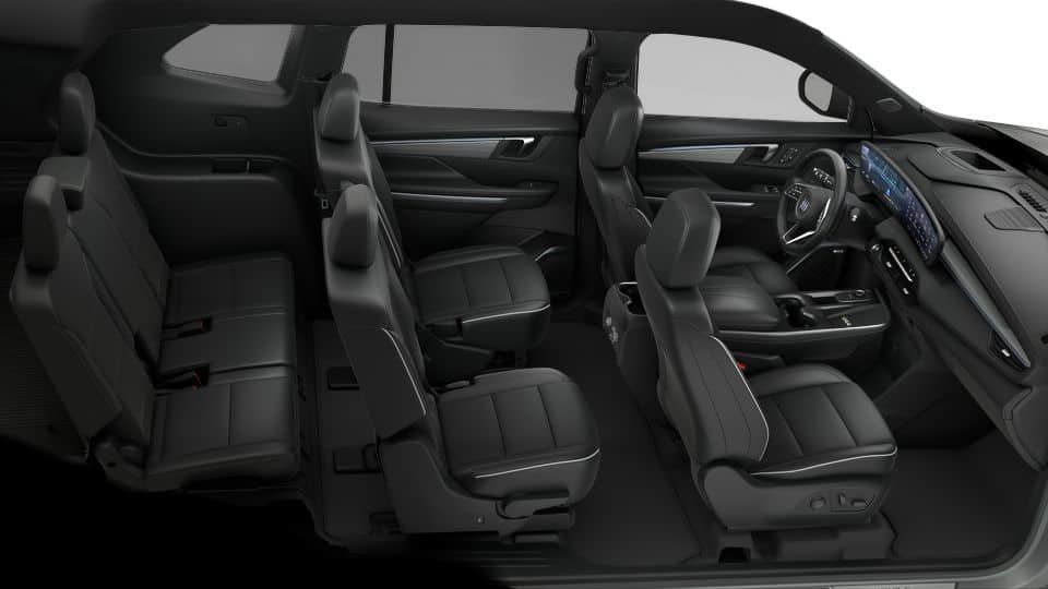 New 2027 Buick Enclave Preferred w/ Power Package FWD image 10