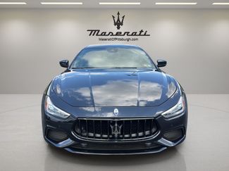 Used 2023 Maserati Ghibli Modena Q4 AWD/4WD video 2