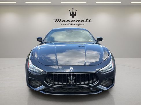 Used 2023 Maserati Ghibli Modena Q4 AWD/4WD image 2