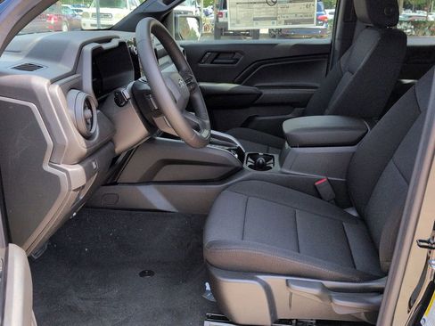 New 2026 Chevrolet Colorado Trail Boss AWD/4WD image 19