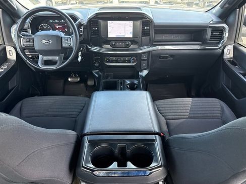 Used 2023 Ford F150 XL w/ STX Appearance Package AWD/4WD image 11
