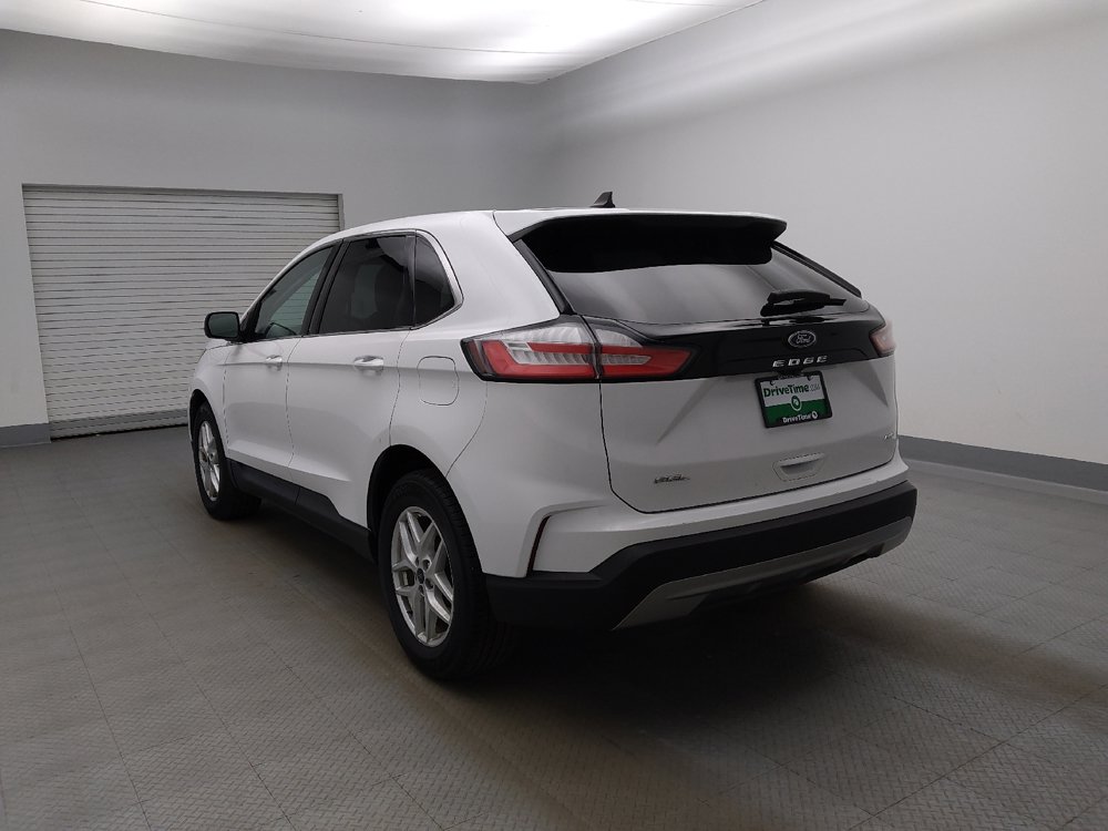 Used 2022 Ford Edge SEL AWD/4WD image 5