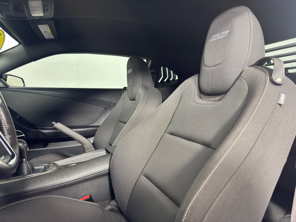 Used 2013 Chevrolet Camaro SS w/ RS Package RWD image 12