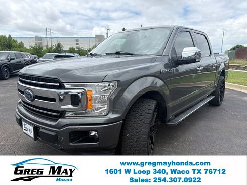 Used 2019 Ford F150 XLT w/ Equipment Group 302A Luxury RWD image 7