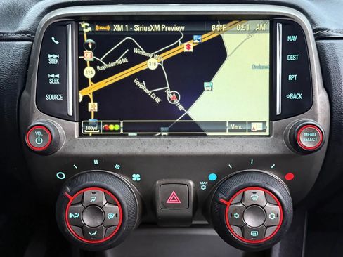 Used 2013 Chevrolet Camaro LT w/ Rear Vision Package image 25