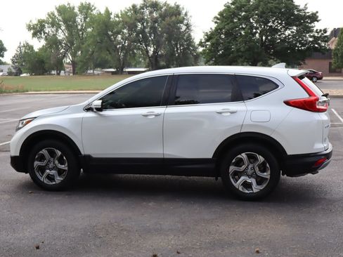 Used 2018 Honda CR-V EX image 8