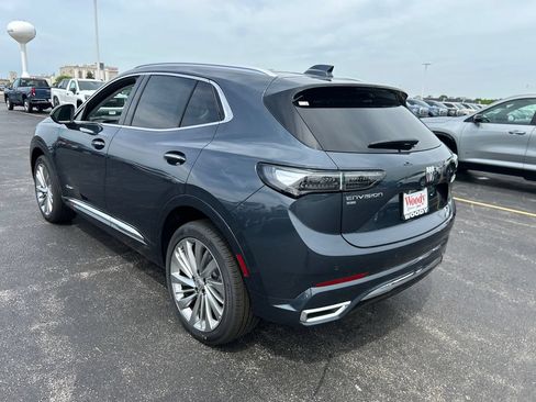 New 2026 Buick Envision Avenir AWD/4WD image 7