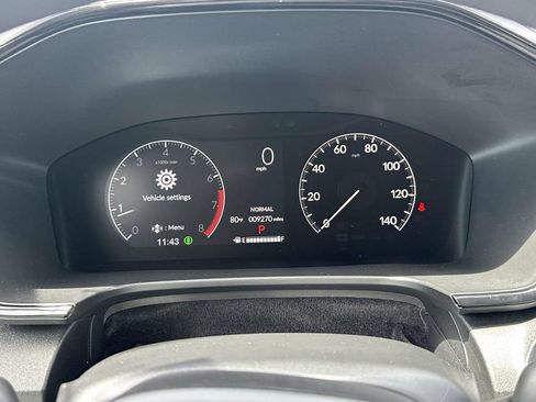 Certified 2025 Honda CR-V LX image 21
