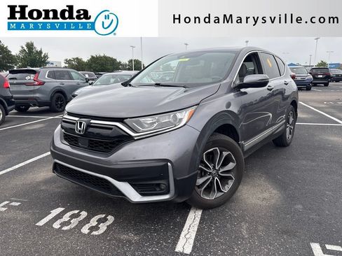 Used 2020 Honda CR-V EX-L image 1