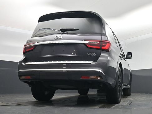 Used 2019 INFINITI QX80 Limited image 53