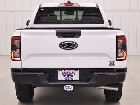 New 2026 Ford Ranger XLT AWD/4WD image 8