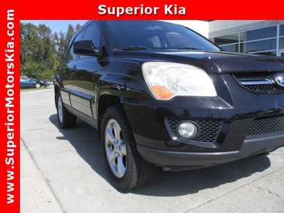 Used 2010 Kia Sportage EX