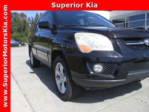 Used 2010 Kia Sportage EX image 1