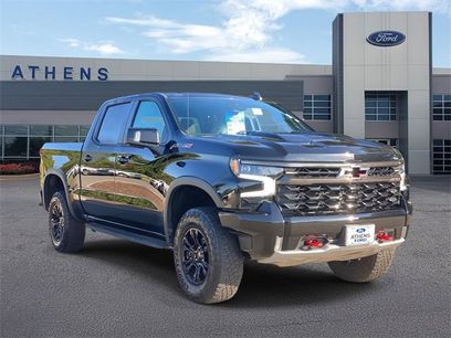 Used 2022 Chevrolet Silverado 1500 ZR2 w/ Technology Package