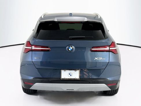 Used 2025 BMW X3 xDrive30i w/ Premium Package AWD/4WD image 6