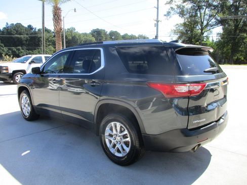Used 2018 Chevrolet Traverse LT FWD image 25