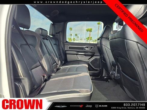Certified 2024 RAM 1500 Laramie image 35