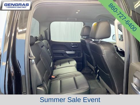 Used 2018 Chevrolet Silverado 1500 LT w/ All Star Edition AWD/4WD image 37