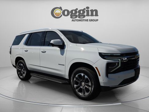 New 2026 Chevrolet Tahoe LS w/ Max Trailering Package image 8