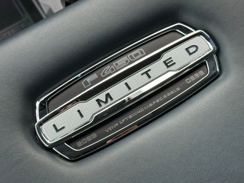Used 2023 Ford F450 Limited w/ FX4 Off-Road Package image 31